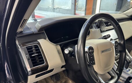 Land Rover Range Rover Sport II, 2016 год, 3 750 000 рублей, 9 фотография