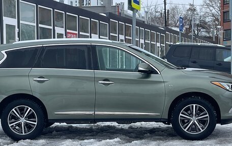 Infiniti QX60 I рестайлинг, 2016 год, 3 800 000 рублей, 4 фотография