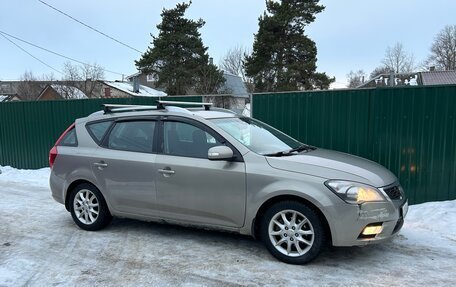 KIA cee'd I рестайлинг, 2010 год, 700 000 рублей, 7 фотография