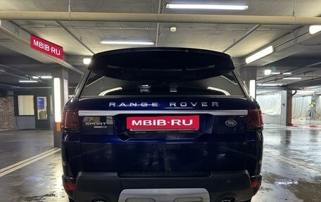 Land Rover Range Rover Sport II, 2016 год, 3 750 000 рублей, 32 фотография