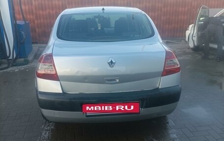 Renault Megane II, 2006 год, 280 000 рублей, 9 фотография