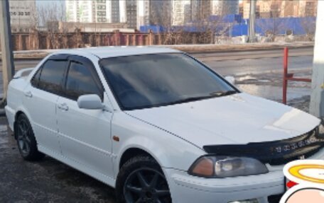 Honda Torneo, 1998 год, 590 000 рублей, 12 фотография