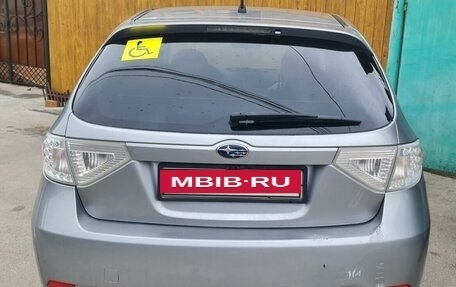 Subaru Impreza III, 2008 год, 930 000 рублей, 8 фотография