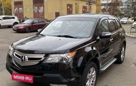 Acura MDX II, 2006 год, 1 170 000 рублей, 9 фотография