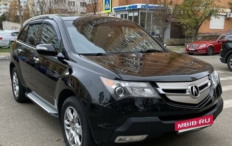 Acura MDX II, 2006 год, 1 170 000 рублей, 7 фотография