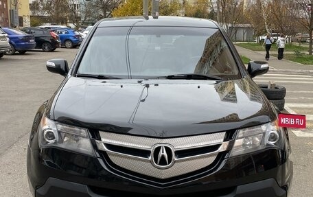 Acura MDX II, 2006 год, 1 170 000 рублей, 6 фотография