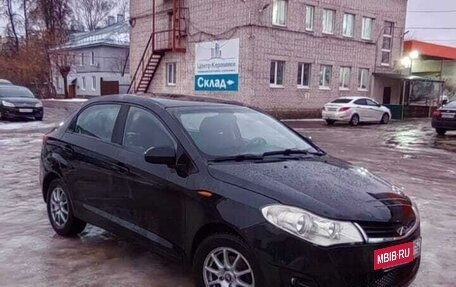 Chery Bonus (A13), 2013 год, 370 000 рублей, 13 фотография