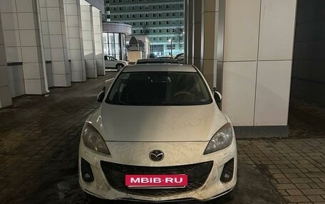 Mazda 3, 2012 год, 1 150 000 рублей, 2 фотография