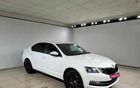 Skoda Octavia, 2019 год, 2 047 000 рублей, 4 фотография