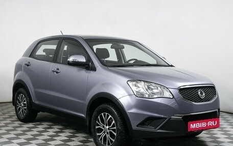 SsangYong Actyon II рестайлинг, 2011 год, 1 130 000 рублей, 3 фотография