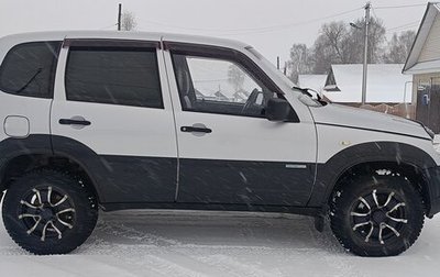 Chevrolet Niva I рестайлинг, 2011 год, 455 000 рублей, 1 фотография