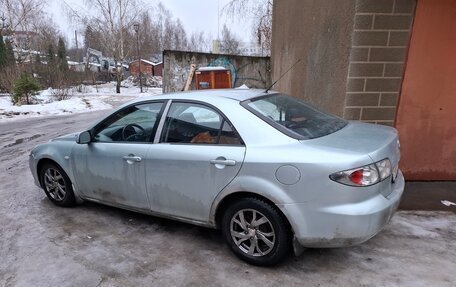 Mazda 6, 2006 год, 366 666 рублей, 1 фотография