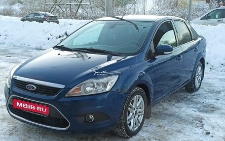 Ford Focus II рестайлинг, 2008 год, 460 000 рублей, 1 фотография