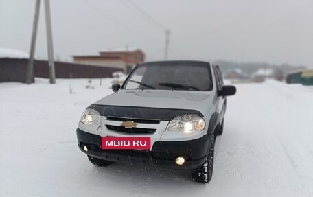 Chevrolet Niva I рестайлинг, 2011 год, 455 000 рублей, 10 фотография