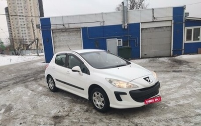 Peugeot 308 II, 2009 год, 750 000 рублей, 1 фотография