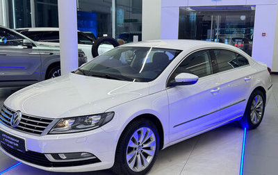 Volkswagen Passat CC I рестайлинг, 2012 год, 1 398 000 рублей, 1 фотография