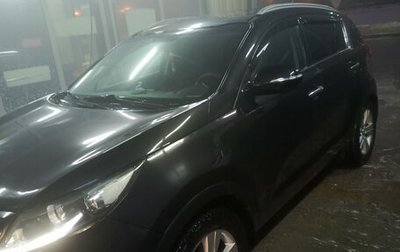 KIA Sportage III, 2012 год, 1 280 000 рублей, 1 фотография