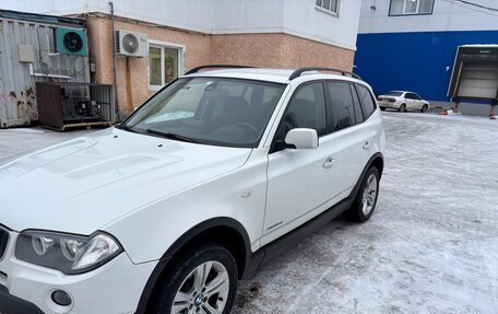 BMW X3, 2009 год, 1 130 000 рублей, 1 фотография