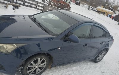 Chevrolet Cruze II, 2011 год, 550 000 рублей, 1 фотография