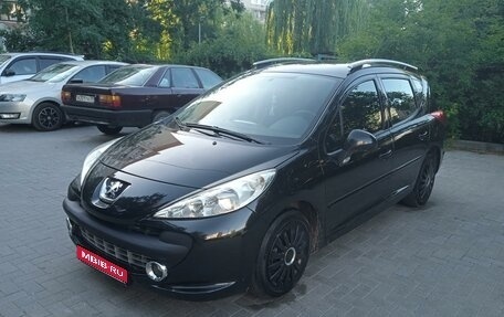 Peugeot 207 I, 2008 год, 650 000 рублей, 1 фотография