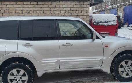 Mitsubishi Pajero III рестайлинг, 2002 год, 890 000 рублей, 6 фотография