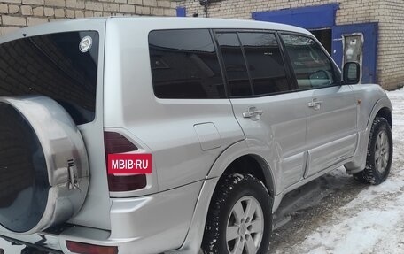 Mitsubishi Pajero III рестайлинг, 2002 год, 890 000 рублей, 7 фотография