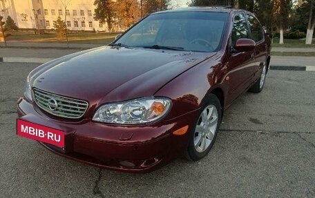 Nissan Maxima VIII, 2001 год, 545 000 рублей, 1 фотография