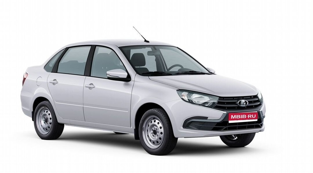 ВАЗ (LADA) Granta, 2024 год, 931 000 рублей, 1 фотография