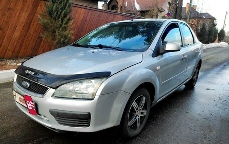 Ford Focus II рестайлинг, 2006 год, 500 000 рублей, 2 фотография