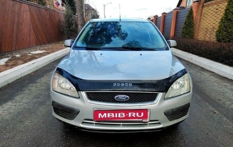 Ford Focus II рестайлинг, 2006 год, 500 000 рублей, 3 фотография