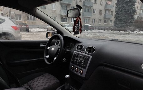 Ford Focus II рестайлинг, 2006 год, 500 000 рублей, 10 фотография