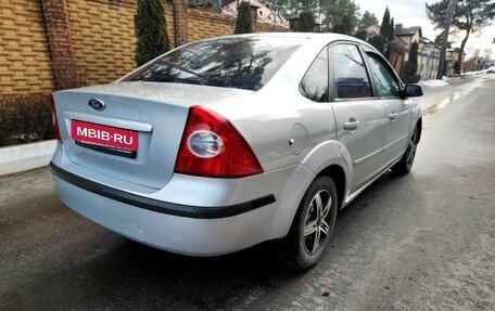 Ford Focus II рестайлинг, 2006 год, 500 000 рублей, 4 фотография