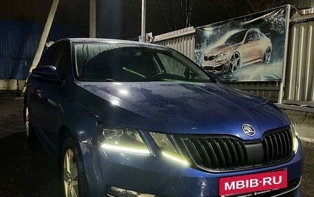 Skoda Octavia, 2019 год, 1 799 000 рублей, 8 фотография