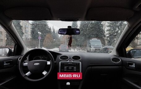 Ford Focus II рестайлинг, 2006 год, 500 000 рублей, 9 фотография