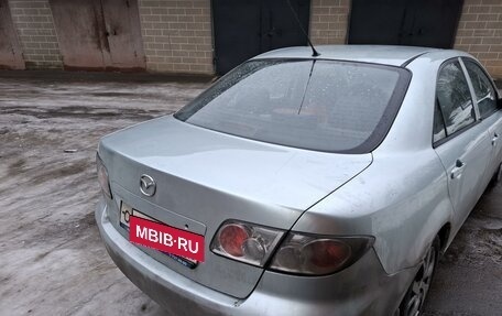 Mazda 6, 2006 год, 366 666 рублей, 2 фотография