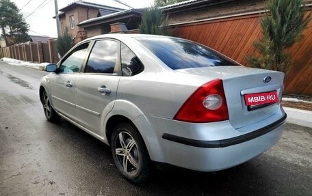 Ford Focus II рестайлинг, 2006 год, 500 000 рублей, 6 фотография