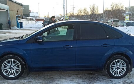 Ford Focus II рестайлинг, 2008 год, 460 000 рублей, 4 фотография