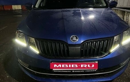 Skoda Octavia, 2019 год, 1 799 000 рублей, 2 фотография