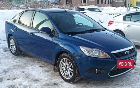 Ford Focus II рестайлинг, 2008 год, 460 000 рублей, 2 фотография