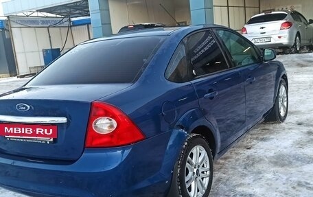 Ford Focus II рестайлинг, 2008 год, 460 000 рублей, 6 фотография