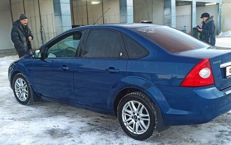 Ford Focus II рестайлинг, 2008 год, 460 000 рублей, 8 фотография