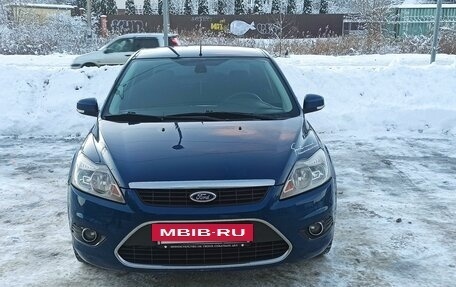 Ford Focus II рестайлинг, 2008 год, 460 000 рублей, 7 фотография