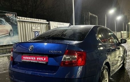 Skoda Octavia, 2019 год, 1 799 000 рублей, 5 фотография