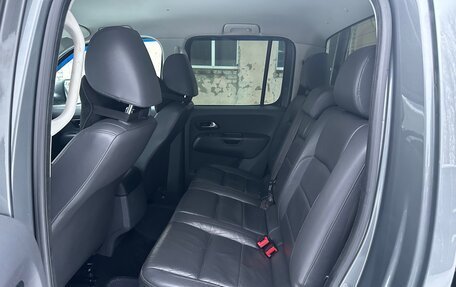 Volkswagen Amarok I рестайлинг, 2012 год, 1 850 000 рублей, 11 фотография