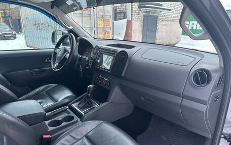 Volkswagen Amarok I рестайлинг, 2012 год, 1 850 000 рублей, 13 фотография