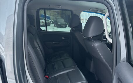 Volkswagen Amarok I рестайлинг, 2012 год, 1 850 000 рублей, 17 фотография