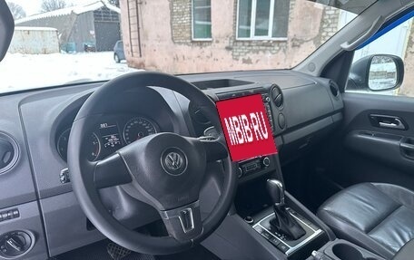 Volkswagen Amarok I рестайлинг, 2012 год, 1 850 000 рублей, 9 фотография