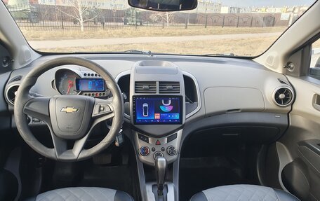 Chevrolet Aveo III, 2013 год, 800 000 рублей, 6 фотография