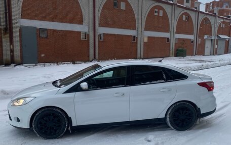 Ford Focus III, 2013 год, 669 000 рублей, 8 фотография