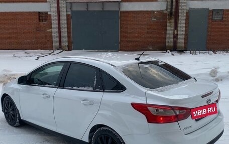 Ford Focus III, 2013 год, 669 000 рублей, 7 фотография